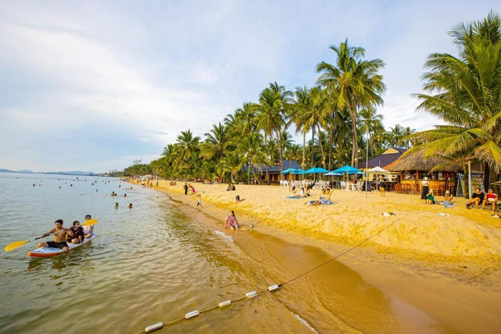 Sea Star Resort Phu Quoc Exterior photo