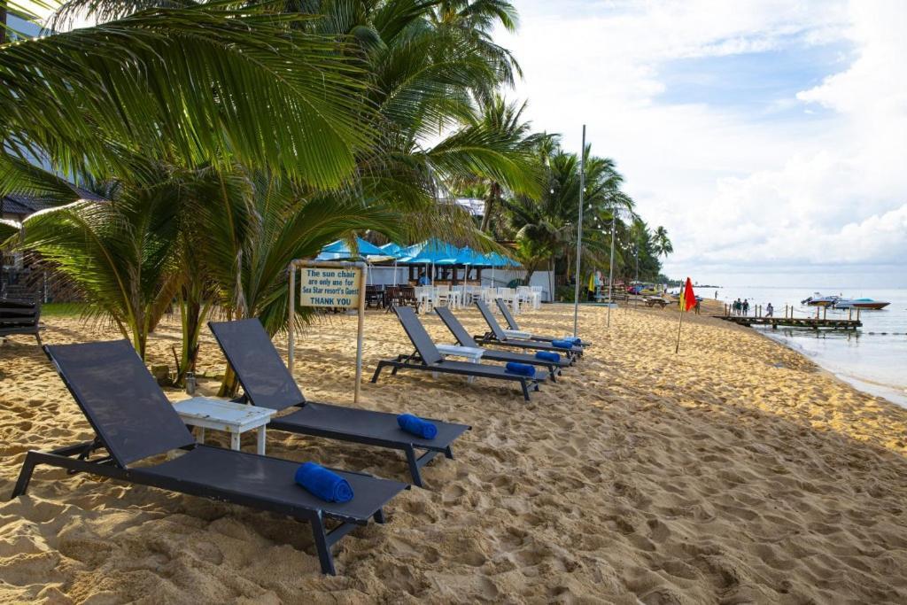 Sea Star Resort Phu Quoc Exterior photo