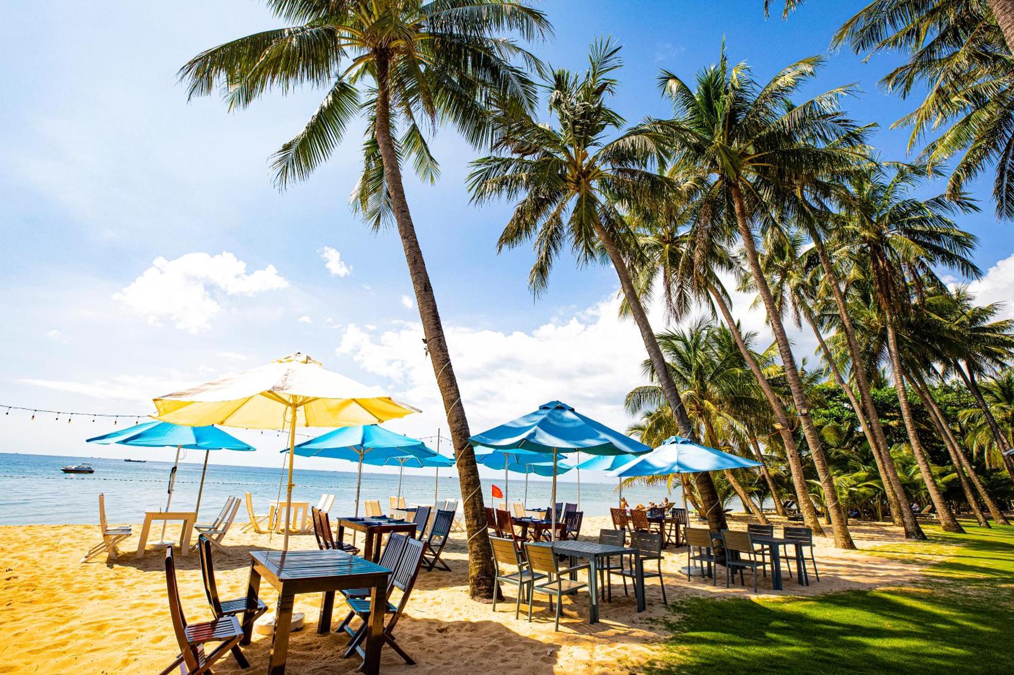 Sea Star Resort Phu Quoc Exterior photo