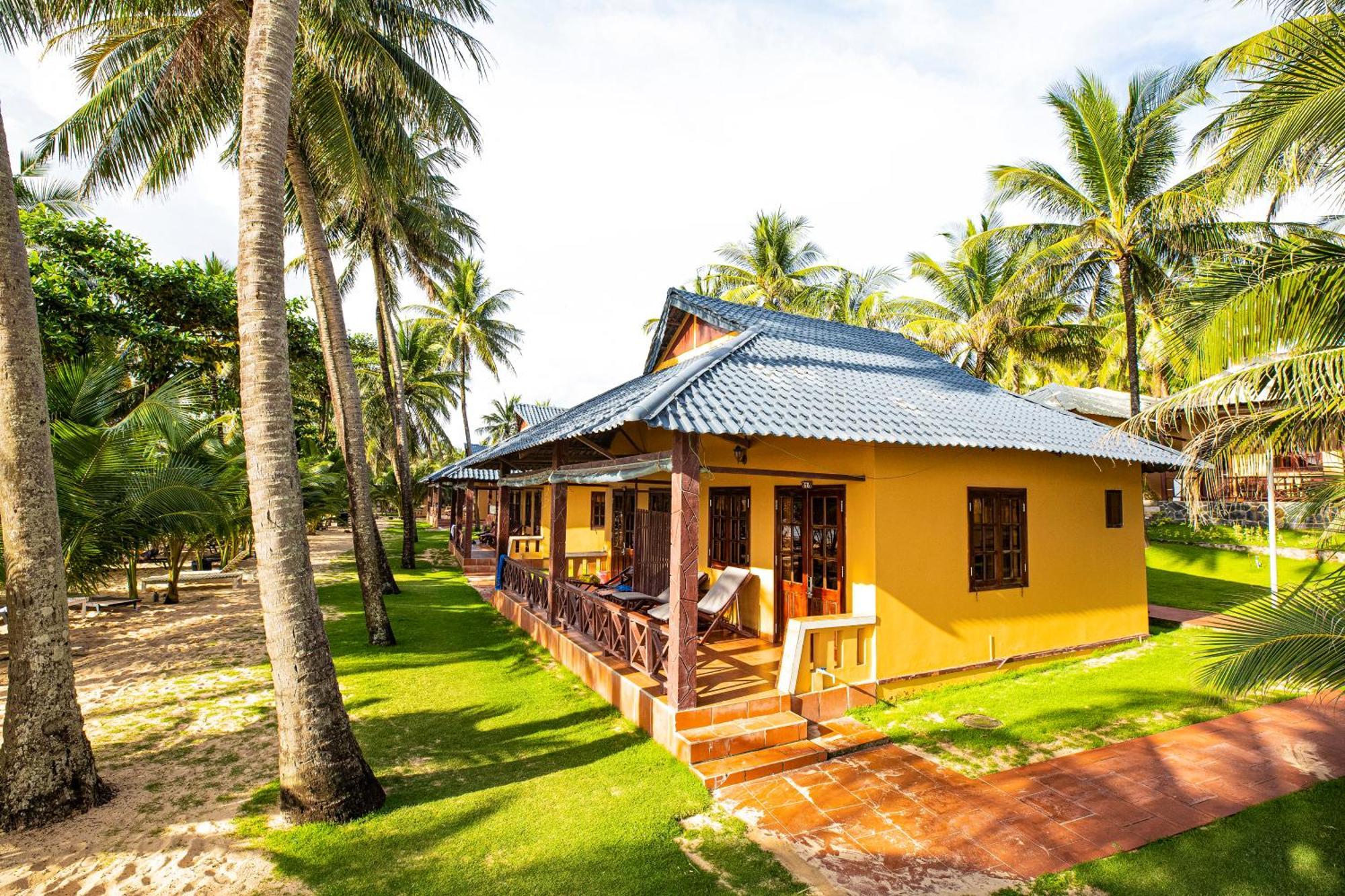 Sea Star Resort Phu Quoc Exterior photo