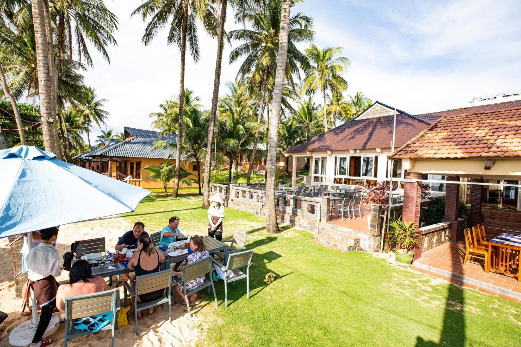 Sea Star Resort Phu Quoc Exterior photo