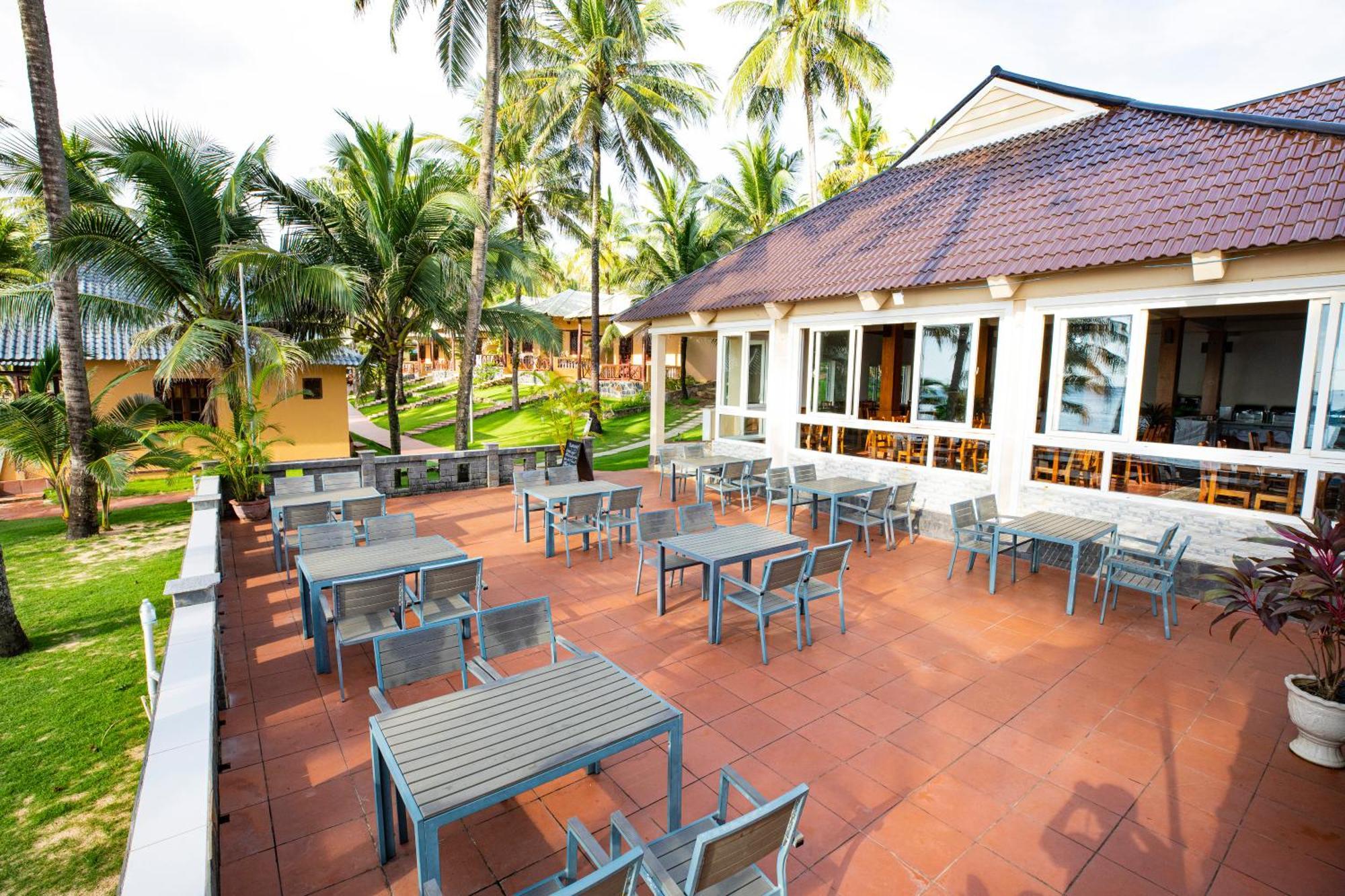 Sea Star Resort Phu Quoc Exterior photo